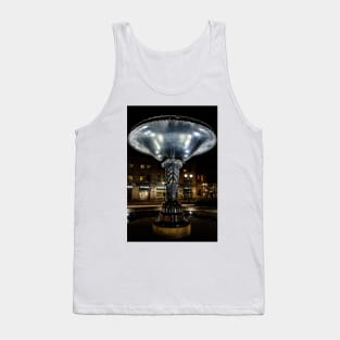 Wings of the Fountain Tank Top